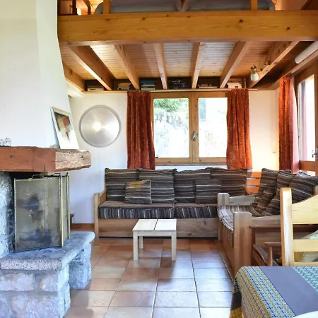 Chalet A Meribel: 5 Pieces, 8-10 Pers, Proche Remontees, Pistes Et Commerces, Parking Inclus - Fr-1-180-188 *