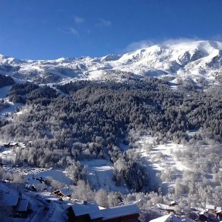 Chalet A Meribel: 5 Pieces, 8-10 Pers, Proche Remontees, Pistes Et Commerces, Parking Inclus - Fr-1-180-188 *
