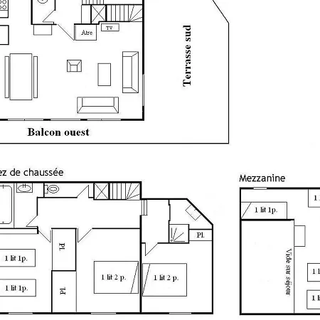 Chalet A Meribel: 5 Pieces, 8-10 Pers, Proche Remontees, Pistes Et Commerces, Parking Inclus - Fr-1-180-188